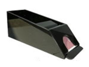 Blackjack Dealing Shoe: 6-Deck, Solid Black main image